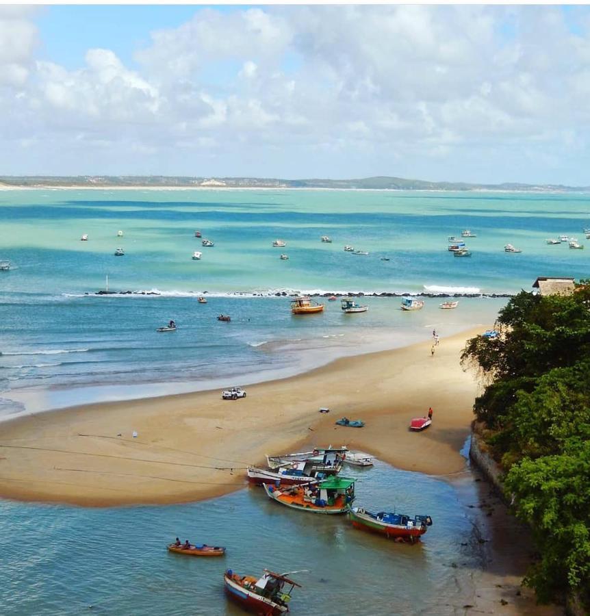 Pousada Costa Dourada Baia Formosa  Exterior photo
