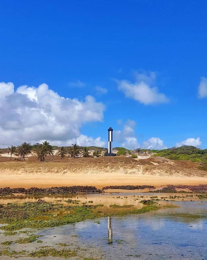 Pousada Costa Dourada Baia Formosa  Exterior photo