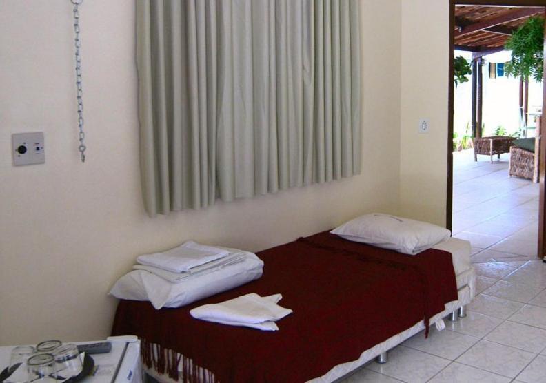 Pousada Costa Dourada Baia Formosa  Room photo